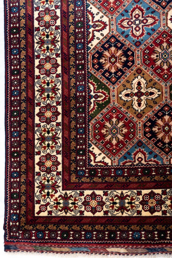 Kunduz Ranga Rug  359cm x 250cm / 11'9'' x 8'2'' - Image 5