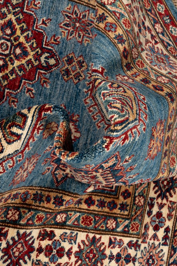 Fine Kazak 210cm x 151cm / 6'11'' x 4'11'' - Image 2