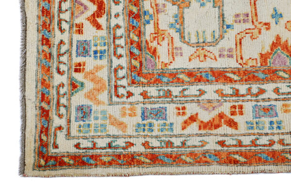 Abshar 237cm x 181cm / 7'9'' x 5'11'' - Image 4