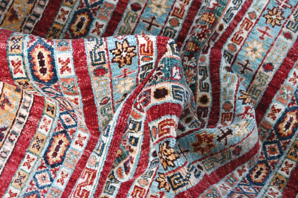 Fine Kazak 176cm x 127cm / 5'9'' x 4'2'' - Image 2