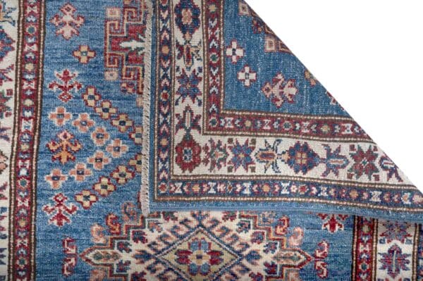 Fine Kazak Rug 118cm x 86cm / 3'11'' x 2'10'' - Image 7