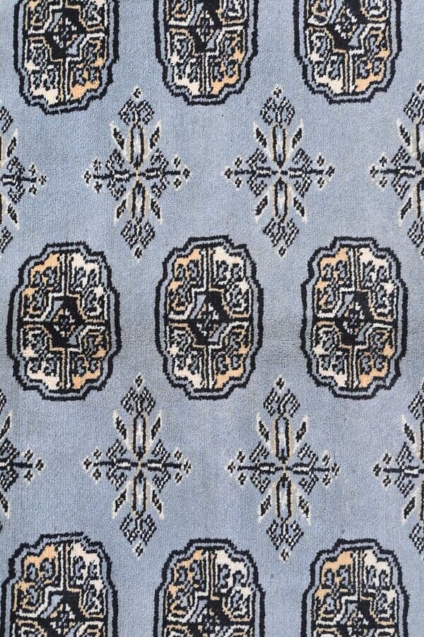 Bokhara Rug 253cm x 170cm / 8'4'' x 5'7'' - Image 3
