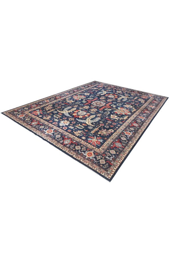Chob Rang Extra Large Rug 536cm x 365cm / 11ft 8in x 12ft - Image 7