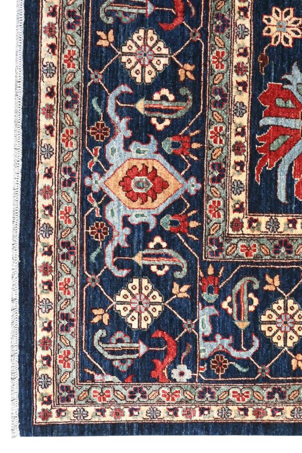Chob Rang Extra Large Rug 536cm x 365cm / 11ft 8in x 12ft - Image 3