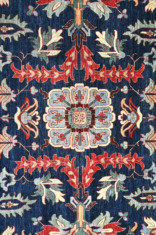 Chob Rang Extra Large Rug 536cm x 365cm / 11ft 8in x 12ft - Image 2