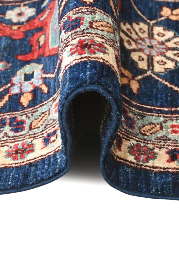 Chob Rang Extra Large Rug 536cm x 365cm / 11ft 8in x 12ft - Image 4