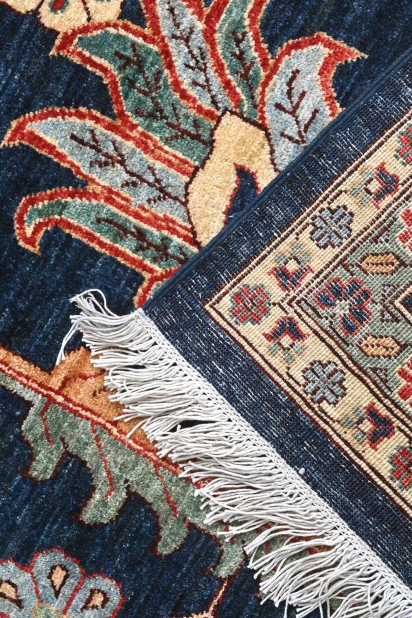 Chob Rang Extra Large Rug 536cm x 365cm / 11ft 8in x 12ft - Image 6