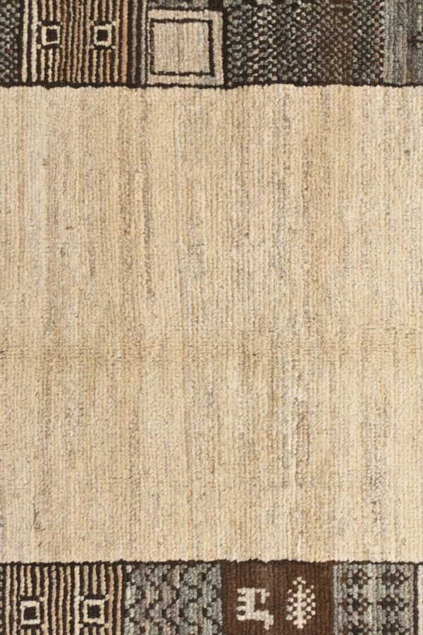 Afghan Darya Rug 244cm x 174cm / 8ft x 5ft 9in - Image 3