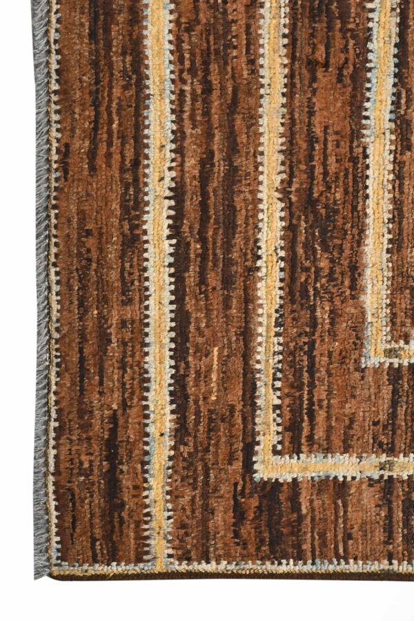 Darya Rug 195cm x 152cm / 6ft 5in x 5ft - Image 2