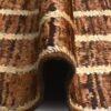 Darya Rug 195cm x 152cm / 6ft 5in x 5ft - Image 4